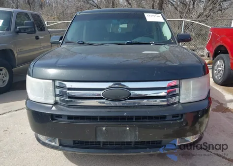 2011 Ford Flex Sel z USA, uszkodzony, nr VIN 2FMGK5CC8BBD30686